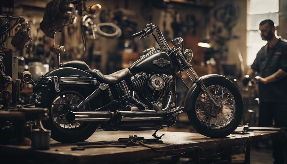 How Much Does Harley Davidson Service Cost Iron Horse Rebels