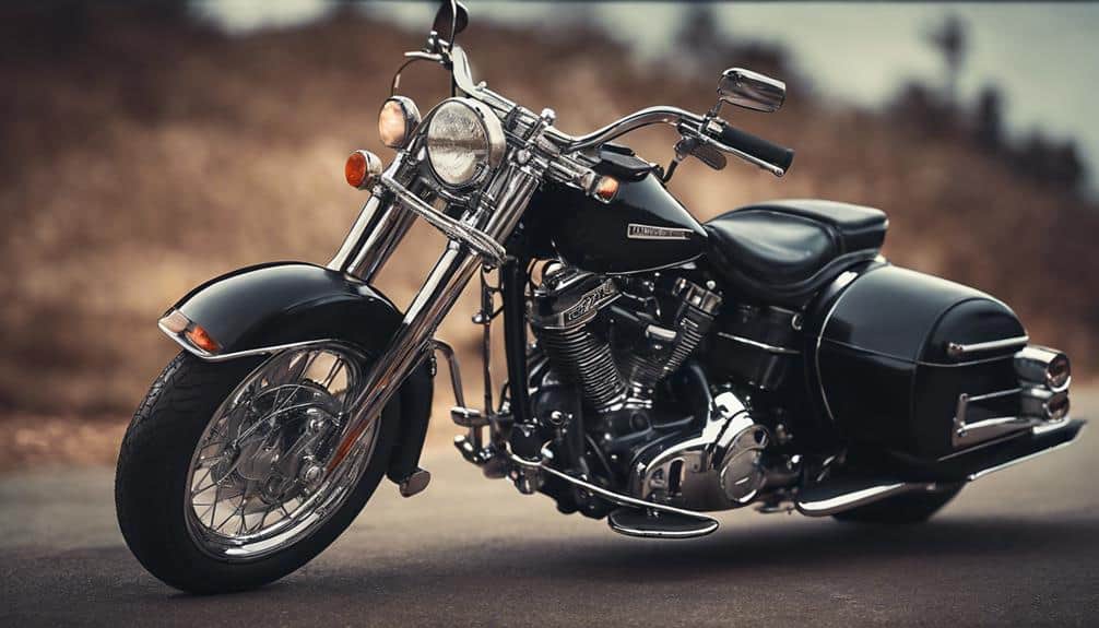 harley davidson sidecar cost