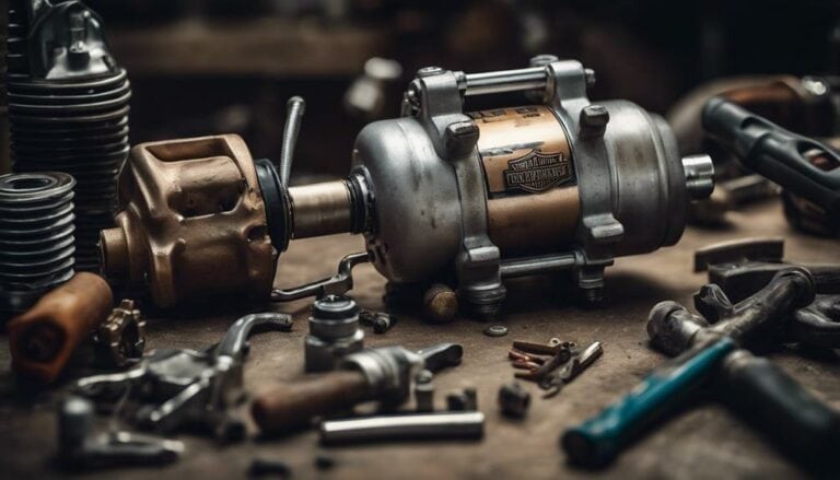 harley davidson starter price