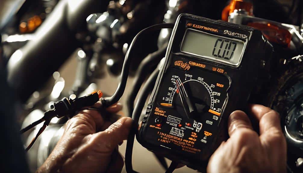 How To Test Harley Davidson Starter Iron Horse Rebels