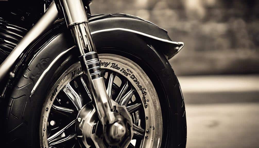 What Tires Does Harley Davidson Use Iron Horse Rebels