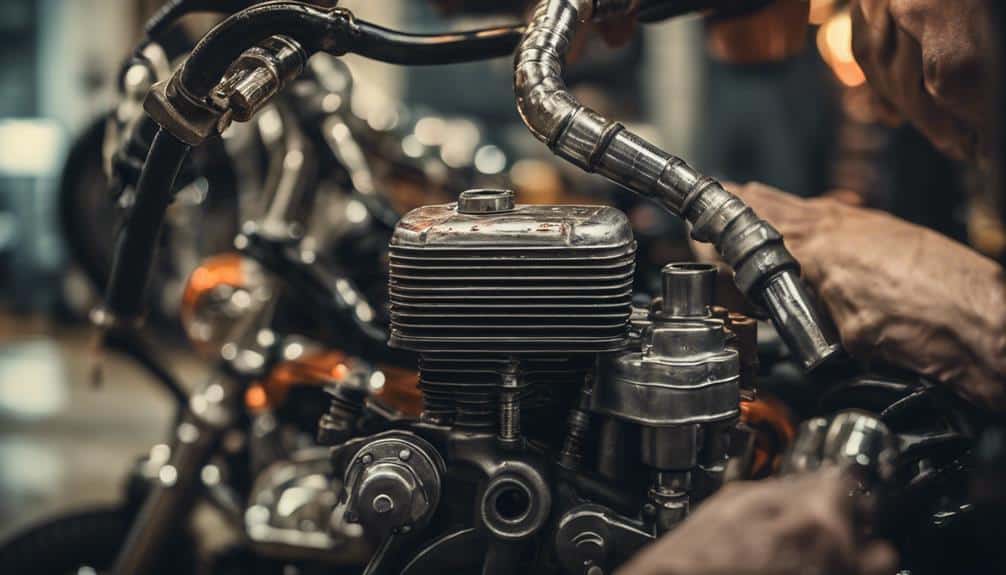 What Fluid Goes In A Harley Davidson Transmission Iron Horse Rebels