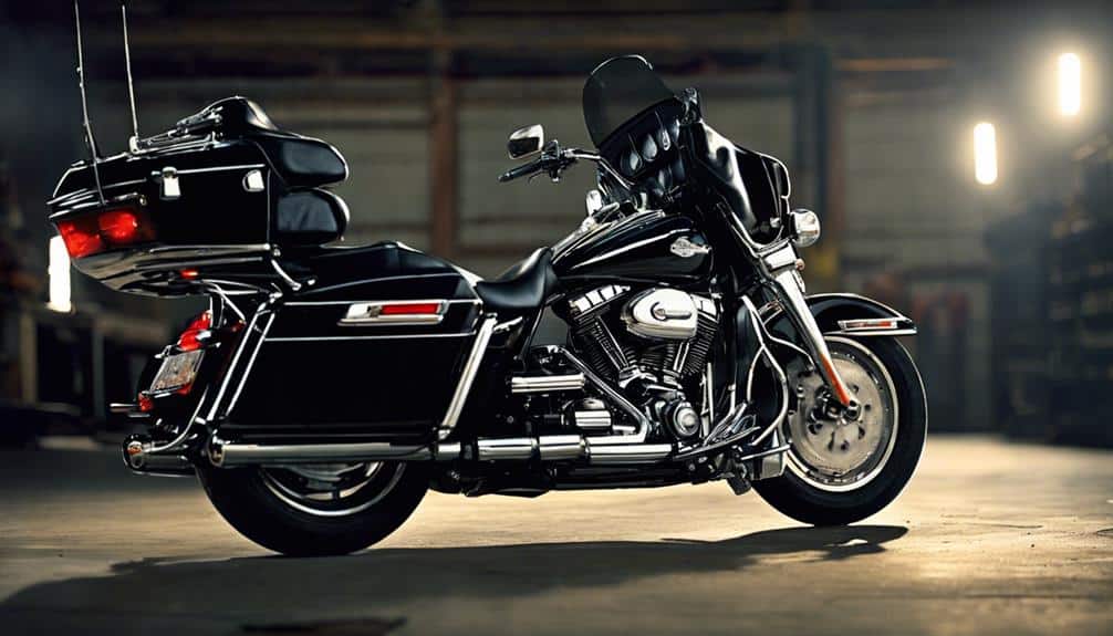 harley davidson ultra classic