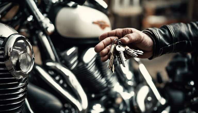 harley davidson unlocking guide