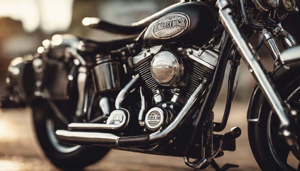 What Year Did Harley Davidson Use Acr Iron Horse Rebels