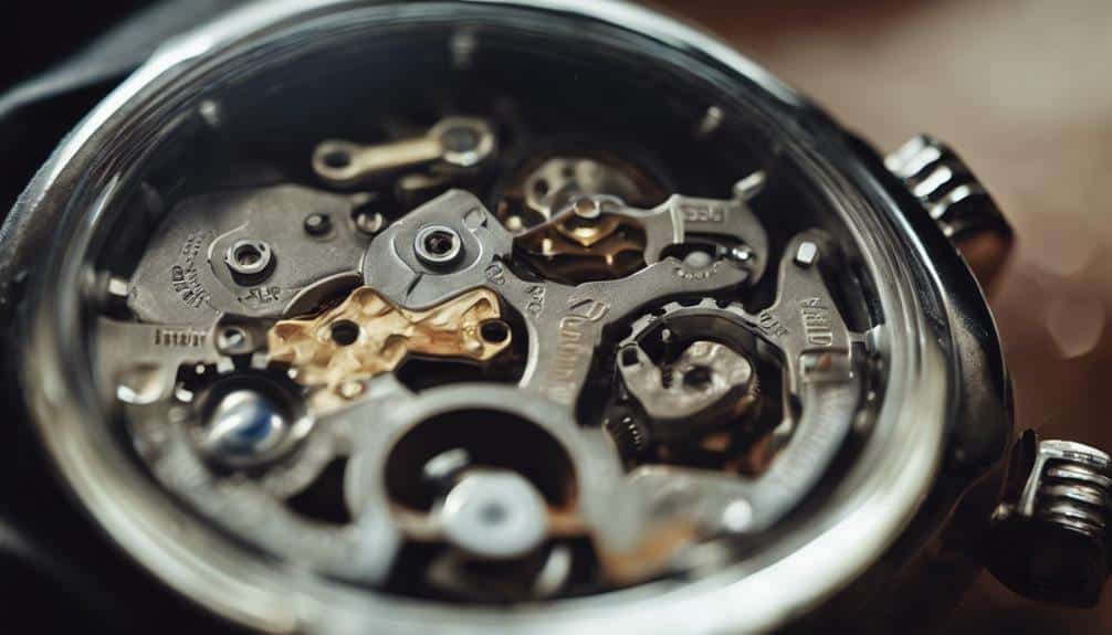 harley davidson watch battery