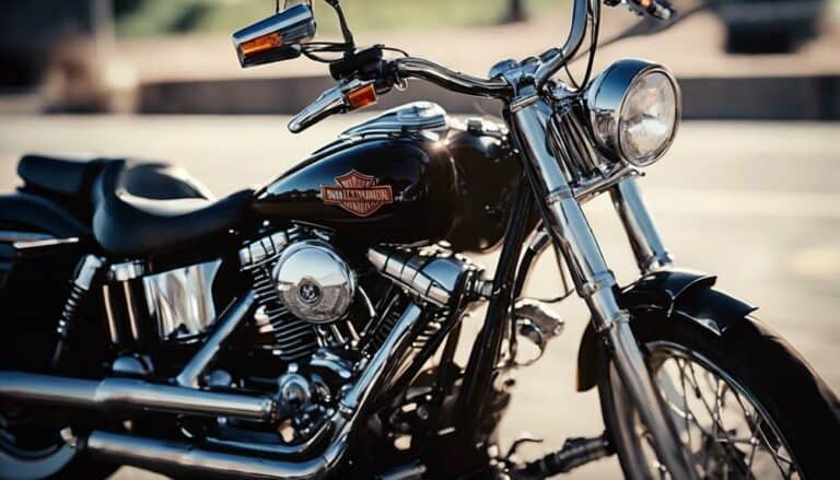 harley davidson wide glide