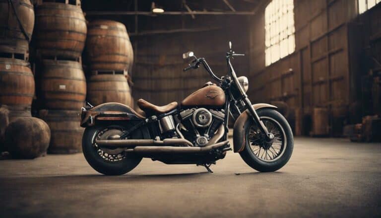 iconic motorcycle manufacturing company