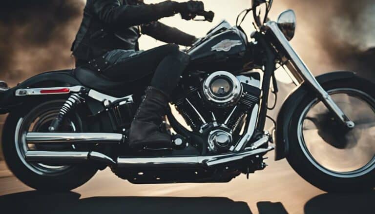 increase harley davidson exhaust