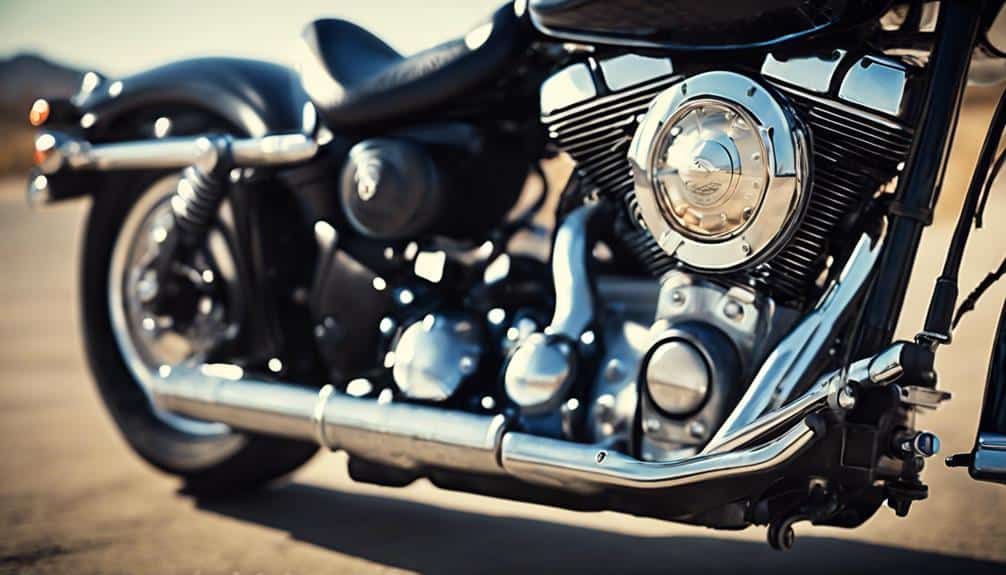 How To Mount Highway Pegs On Harley Davidson Iron Horse Rebels