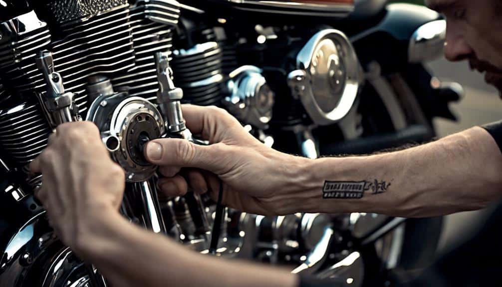 How To Install Pushrods In Harley Davidson Iron Horse Rebels