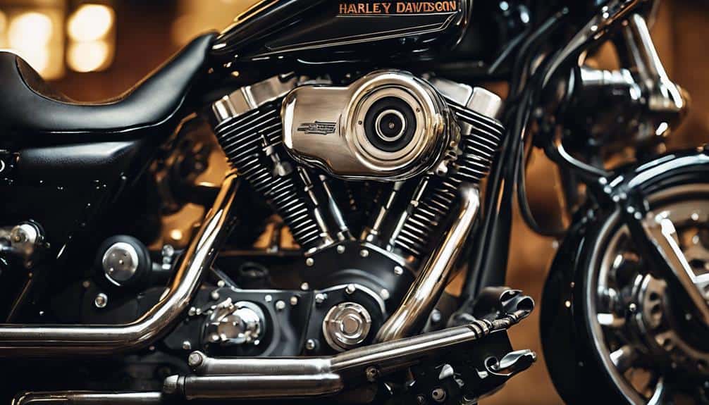 How Harley Davidson Engine Works | Iron Horse Rebels