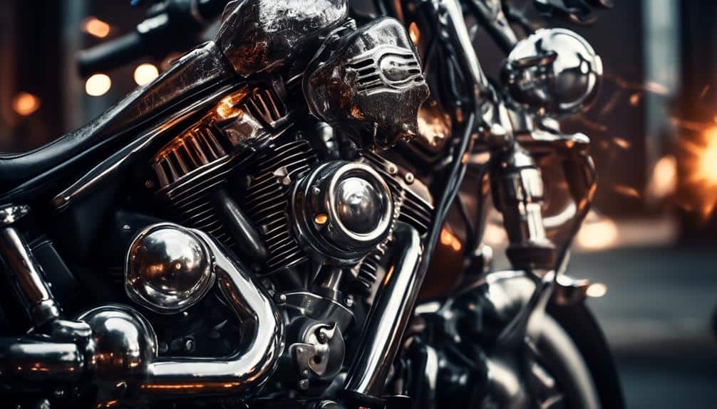 How To Jump Start A Harley Davidson Iron Horse Rebels