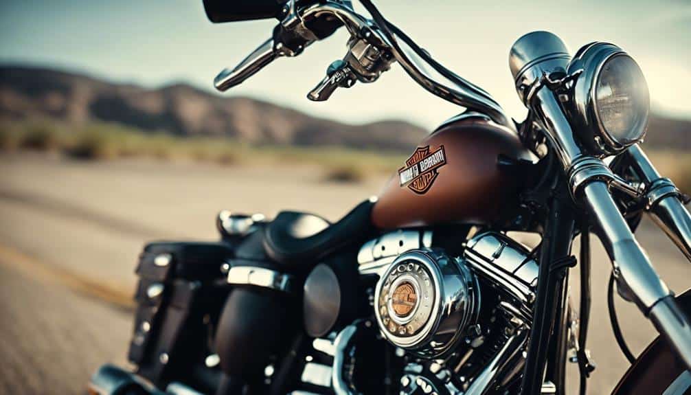 Where Is The Choke On A Harley Davidson Iron Horse Rebels