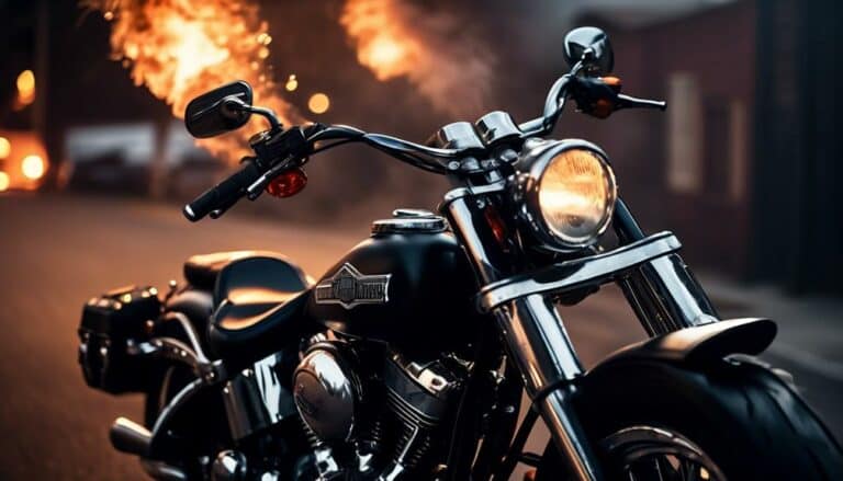 loudest harley davidson motorcycle