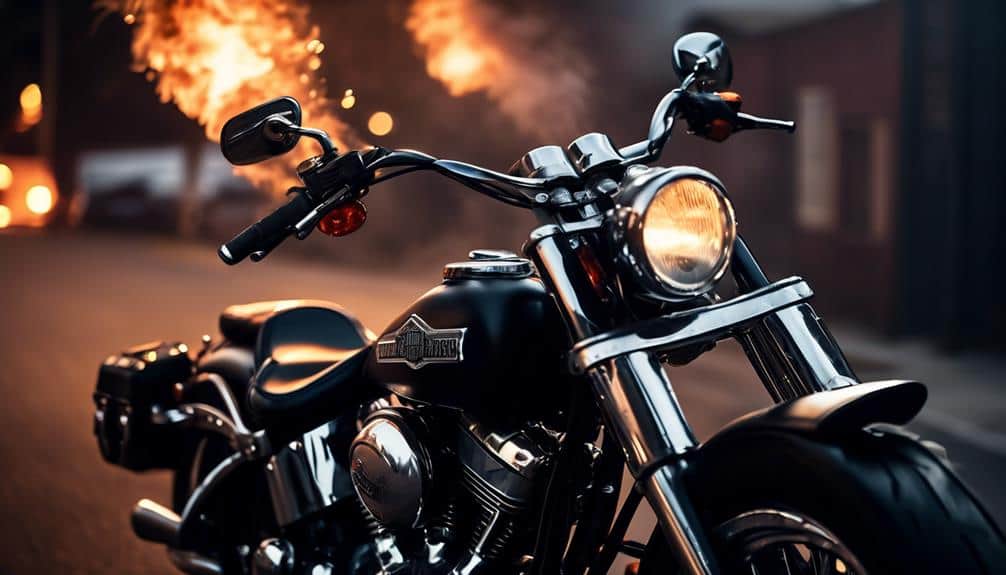loudest harley davidson motorcycle