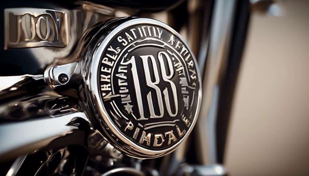 How Many 2003 Harley Davidson Heritage Softail 100th Anniversary Were