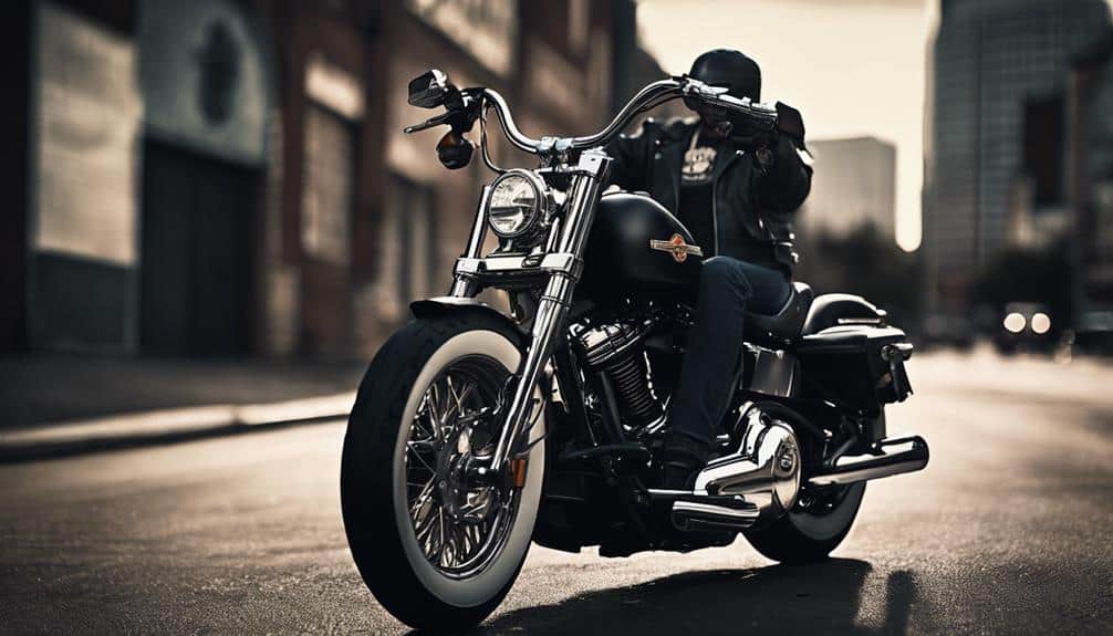 popular harley davidson models