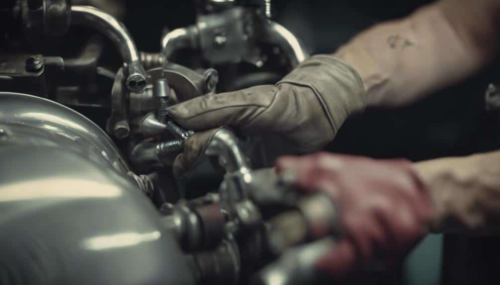 How To Remove Harley Davidson Mufflers Iron Horse Rebels