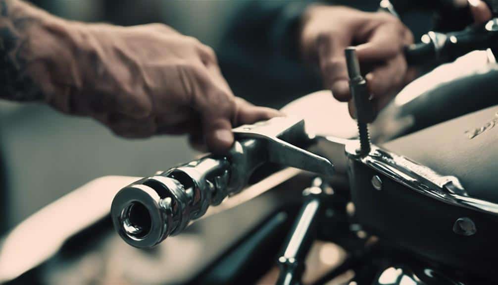 How To Remove Harley Davidson Seats Iron Horse Rebels