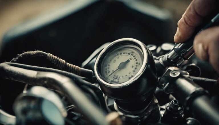 removing harley davidson speedometer
