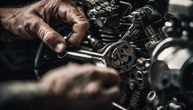 removing harley evolution piston