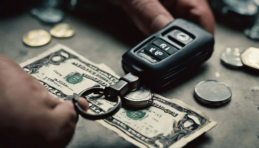 How Much Does It Cost To Replace A Harley Davidson Key Fob Iron Horse