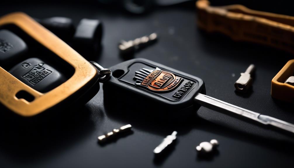 How Do You Reset A Harley Davidson Key Fob Iron Horse Rebels