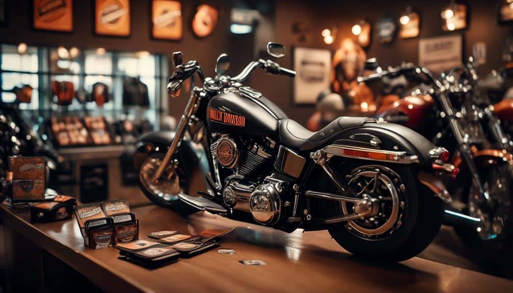 Who Sells Harley Davidson Gift Cards Iron Horse Rebels