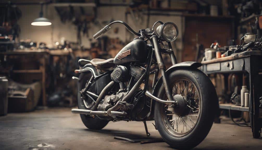 reviving your harley davidson