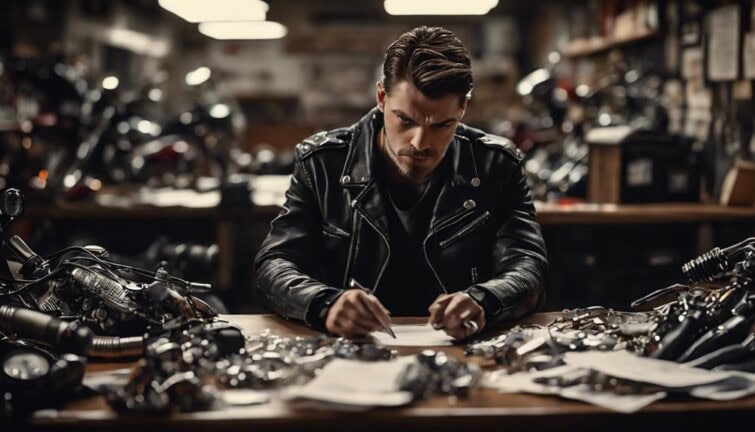 How To Be A Service Writer For Harley Davidson | Iron Horse Rebels
