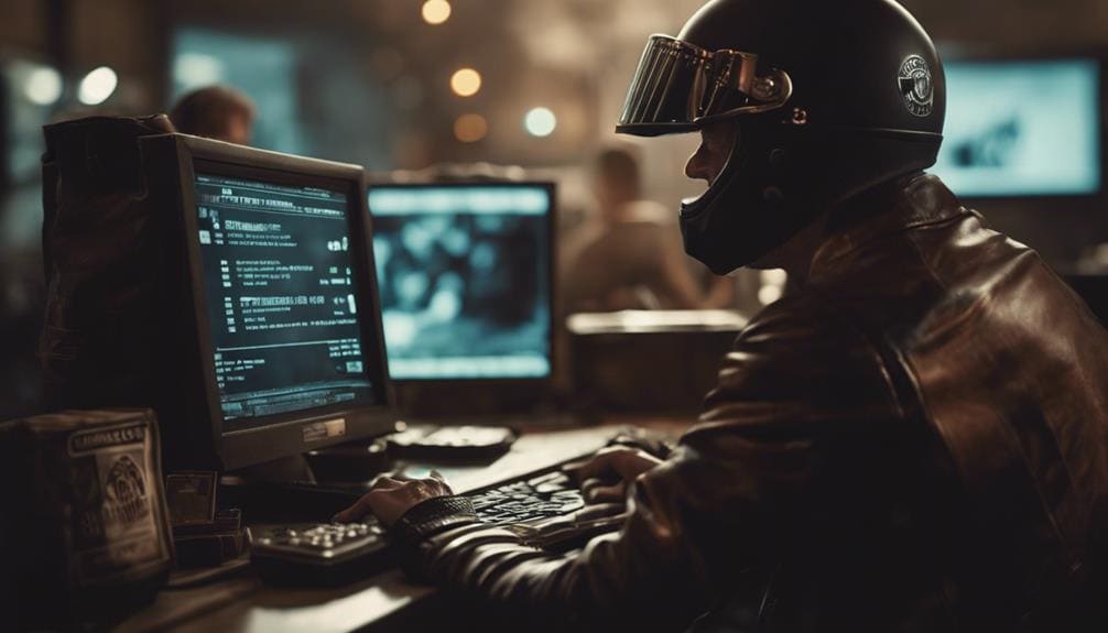 How To Pay Harley Davidson Online Iron Horse Rebels