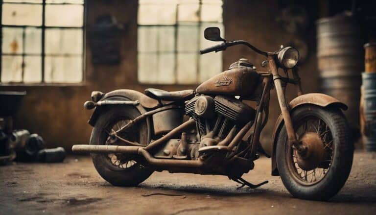 steve s age harley mystery