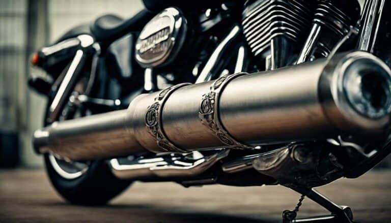 stock exhaust weight query