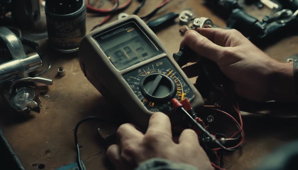 How To Test A Harley Davidson Coil Iron Horse Rebels