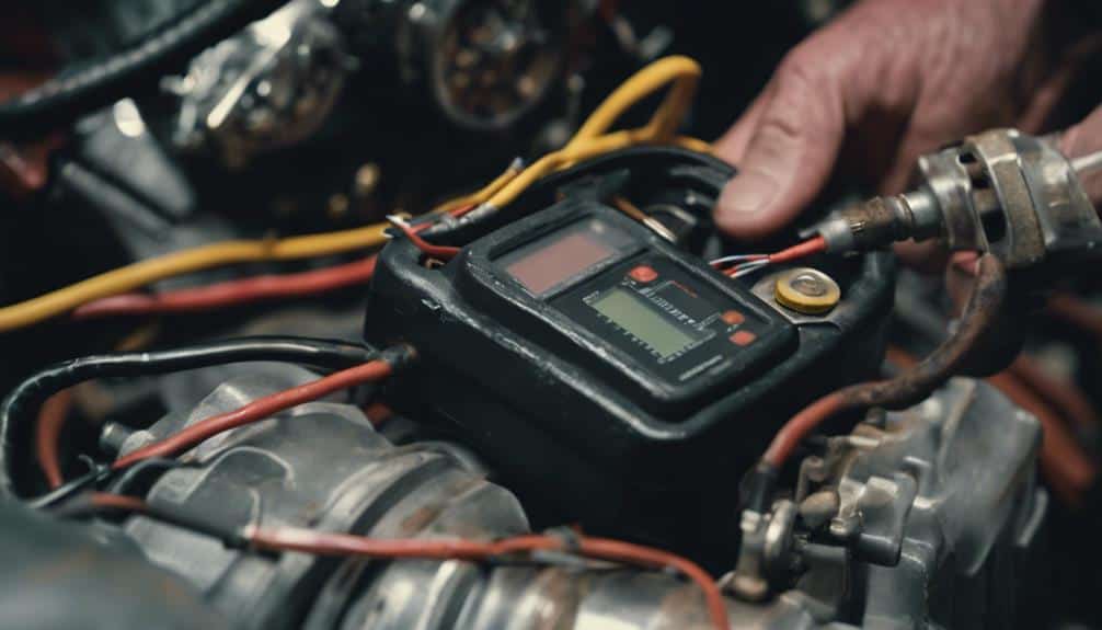 How To Check Stator On 2000 Harley Davidson Ultra Classic Iron Horse Rebels