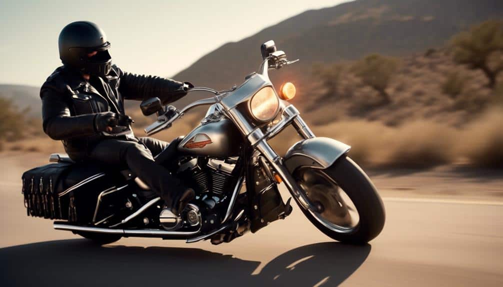 What Does Hog Mean For Harley Davidson Iron Horse Rebels