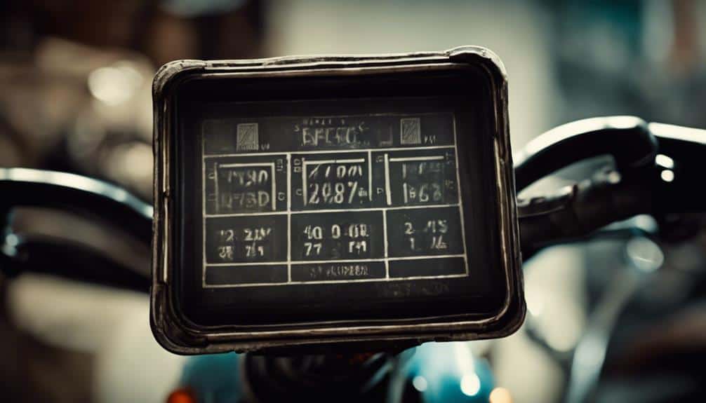 Harley Davidson How To Read Codes Iron Horse Rebels