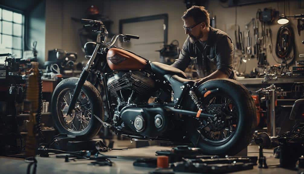 When To Dyna Tune A Harley Davidson Iron Horse Rebels