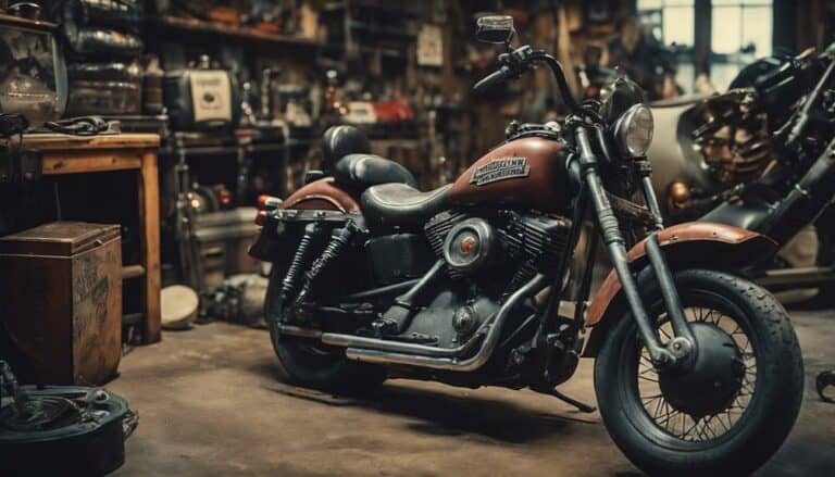 valuing 1988 harley davidson