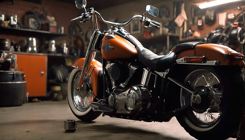 valuing a 1997 fatboy