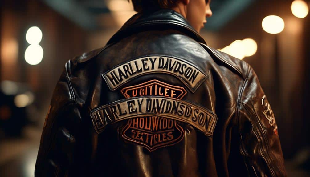 valuing a harley davidson jacket