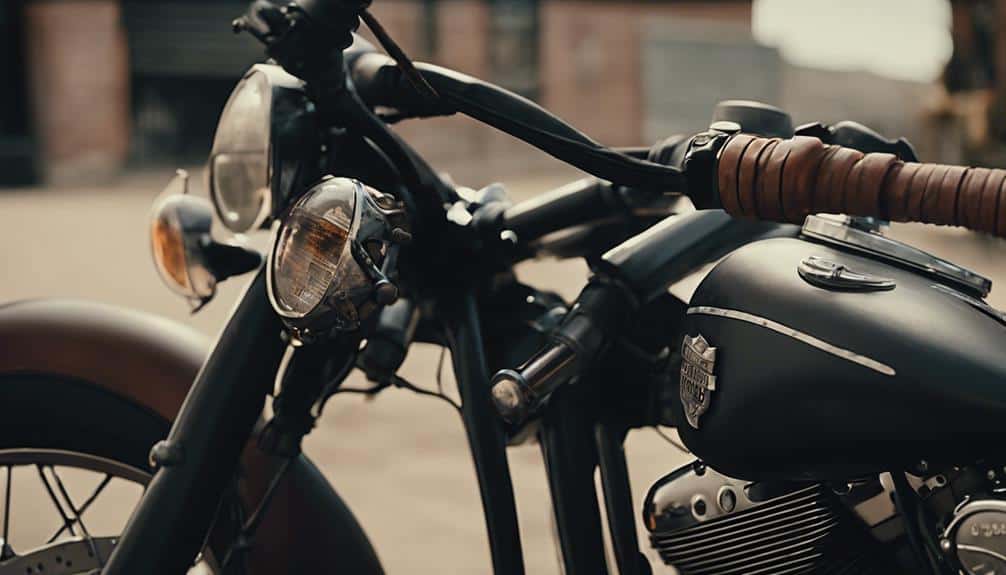 vin location on harley